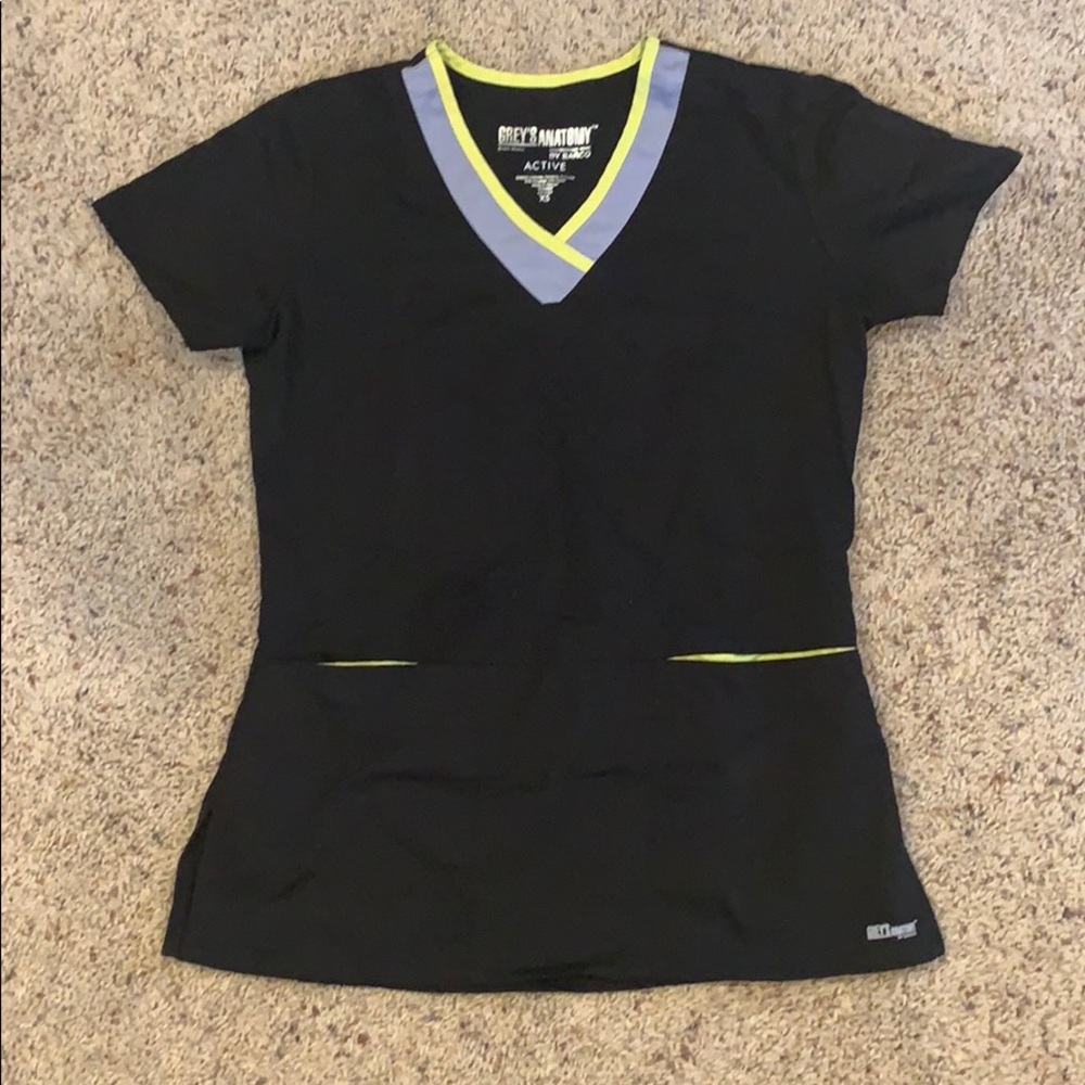 Grey’s Anatomy Scrubs Top